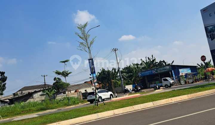 For Rent: Square-Shaped Land, Suitable for Padel Court, BSD For Rent: Square-Shaped Land, Suitable for Padel Court, BSD