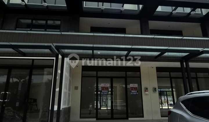 Disewakan Ruko 3 Lantai Sorento Grande West Boulevard - Gading Serpong - Tangerang Disewakan Ruko 3 Lantai Sorento Grande West Boulevard - Gading Serpong - Tangerang