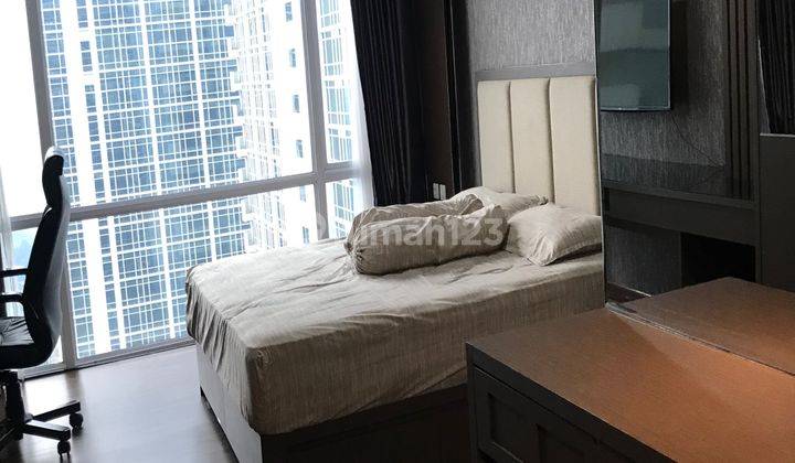  Apartemen U Residences Tower 1 Studio Furnished Seperti Hotel 1