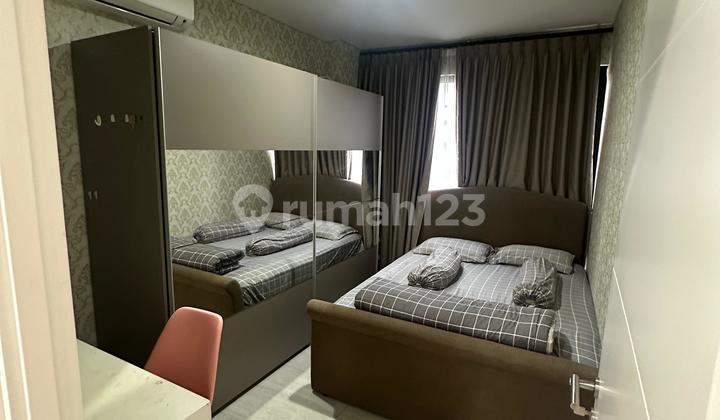 Disewakan Apartement 2 Br Semi Furnished Tower R di Lloyd Alam Sutera 2