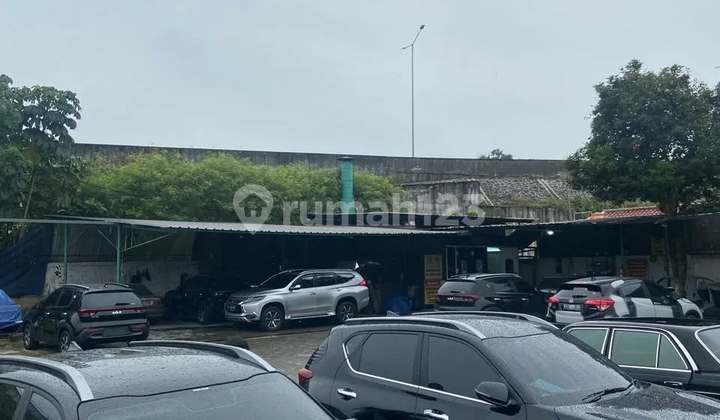 For Rent: 1200m² Land Plot, Located in Pamulang Near Pamulang University For Rent: 1200m² Land Plot, Located in Pamulang Near Pamulang University