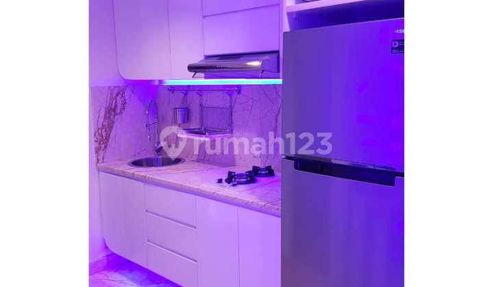 Di jual apartemen 2 Br Belmont Residence Kebon Jeruk 1