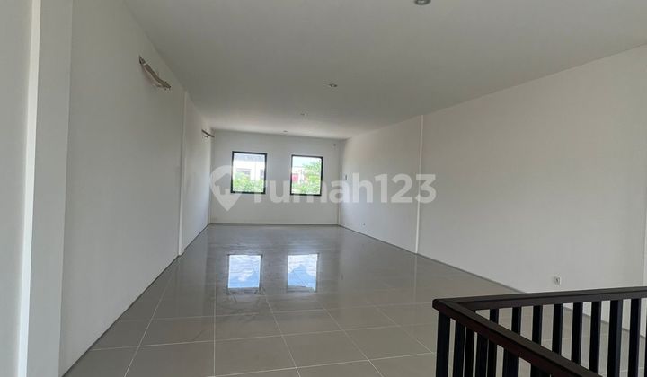 For Rent 2-Story Shop House in La Vallee, Serpong Garden - Cisauk - Tangerang 2