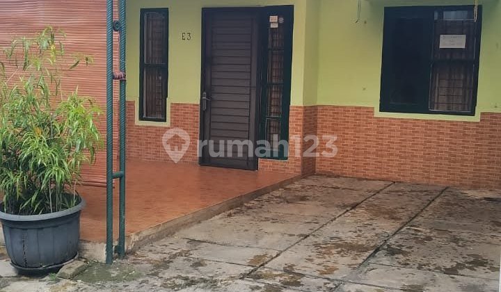  Dijual Rumah 1 lantai di graha raya bintaro 1