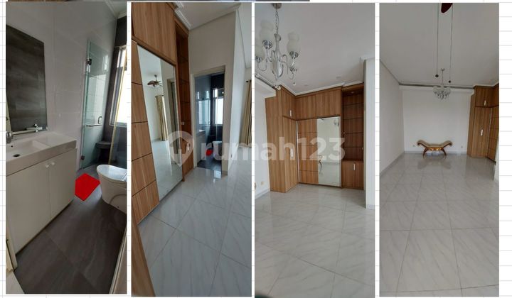 Disewakan Rumah Hook 3½ Lantai di Cluster Australia Green Lake City - Tangerang 2