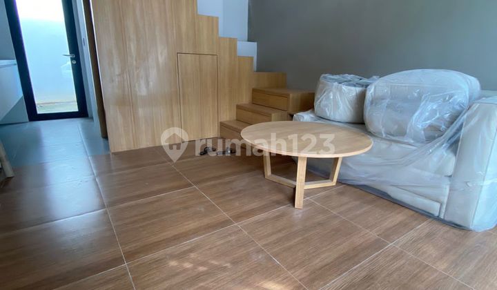 Dijual Rumah 2 Lantai di FleekHauz BSD - lengkong Dijual Rumah 2 Lantai di FleekHauz BSD - lengkong