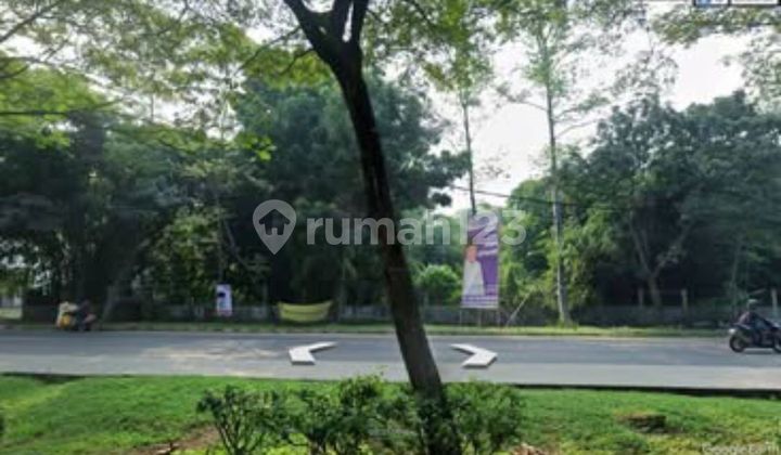 For Rent: 3,000m² Plot of Land, Location Jalan Pemda Boulevard - Tigaraksa Cikupa Raya
