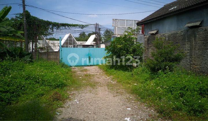 Di Sewakan Kavling/Tanah Luas Di Daerah Jalan Buaran - Rawa Buntu BSD - Tangerang Cocok untuk Padel,Showroom dl Di Sewakan Kavling/Tanah Luas Di Daerah Jalan Buaran - Rawa Buntu BSD - Tangerang Cocok untuk Padel,Showroom dl