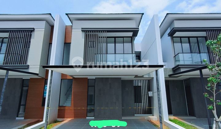 Disewakan Rumah Brandnew Baru 2 Lantai di Kuningan Village Pik 2 - Tangerang 2