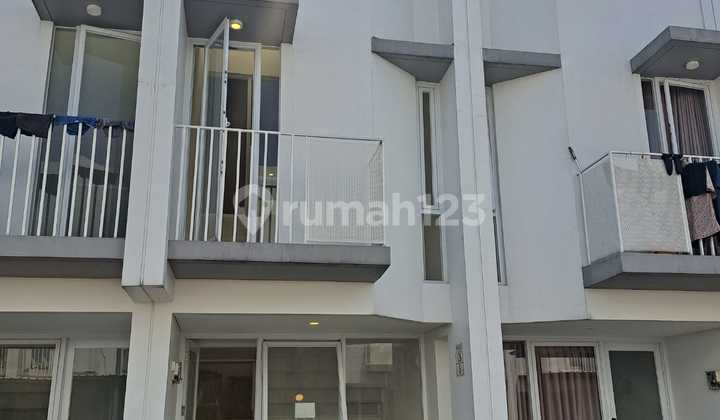 For Sale 2-Story Fully Furnished House at Myza Flathouse - BSD For Sale 2-Story Fully Furnished House at Myza Flathouse - BSD