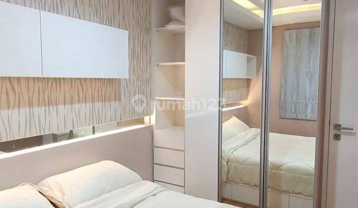  Apartemen Sky Terrace Daan Mogot 1 Kamar Tidur Furnished Bagus 2