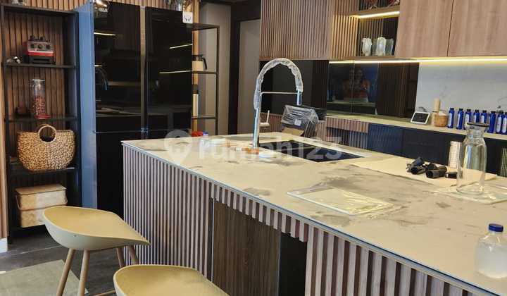 For Rent Apartment Wang Residence Luxury Furnished 2+1 BR Type Kedoya-West Jakarta 1