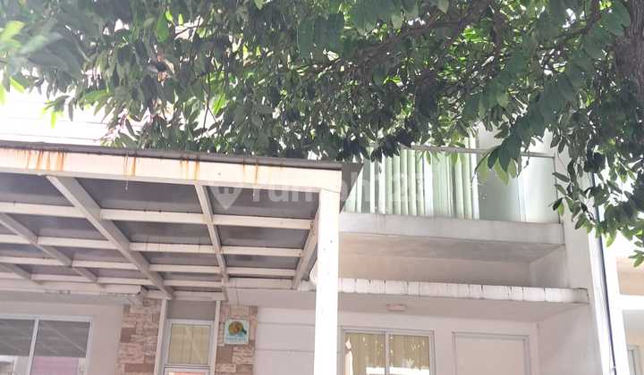 Disewakan Rumah 2 Lantai Hadap Barat Di Green Lake City Cluster Australia