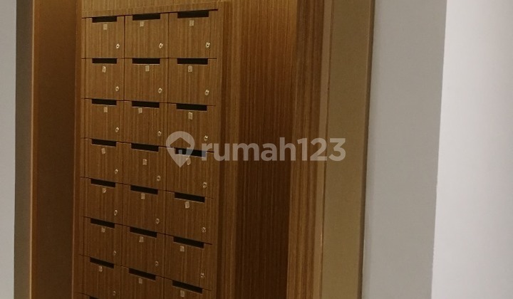 Dijual & Disewakan Apartemen Serpong M-Town Signature Tower Galaxy Hook Unfurnished Lantai 26 2