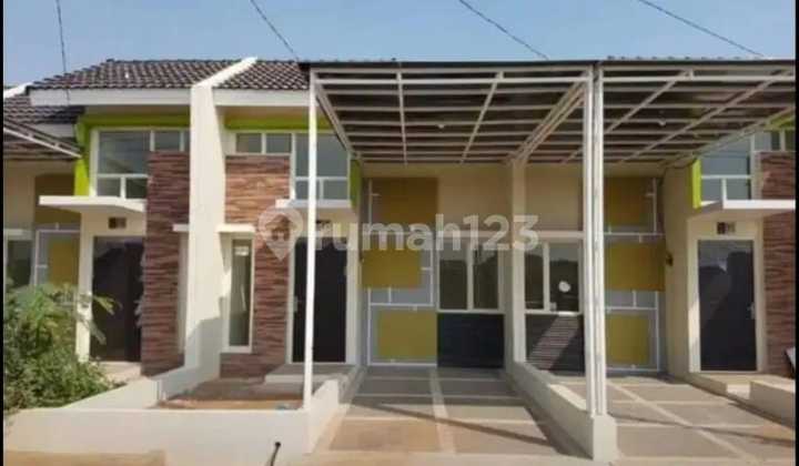 Di Jual Rumah Segara City - Cluster Feia - Harapan Indah - Bekasi