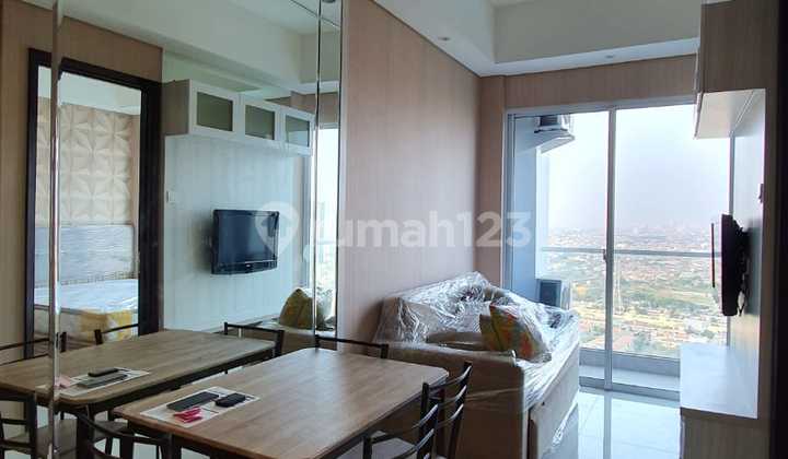 Disewa Apartement Puri Mansion 1 Br Full Furnished Jakarta Barat. 2