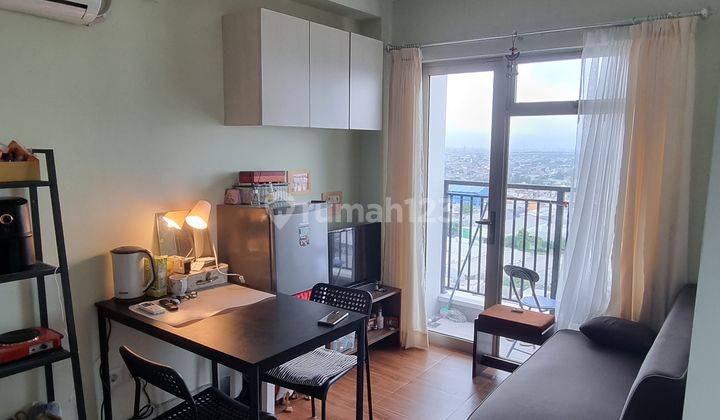 Apartement 2 BR M square Bandung Furnish Premium