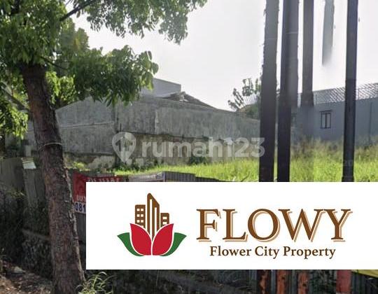 Jual Tanah Kavling Lokasi Premium Sukahaji Sukasari Bandung