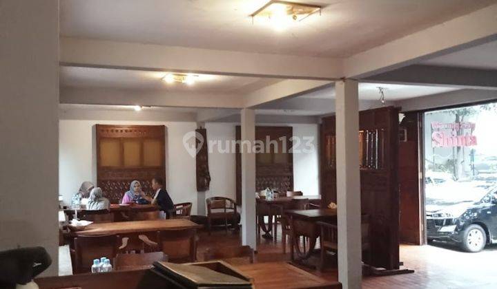 Sewa Ruko Ruang Usaha Strategis di Djunjunan Pasteur Bandung 2