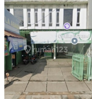 For Sale: Strategic Shop House on Jalan Raya Mainroad, Lembang, Bandung