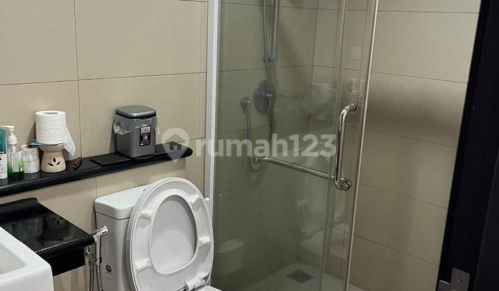 Jual Rumah Hook Full Furnish di Cluster Cleveland PIK 2  2