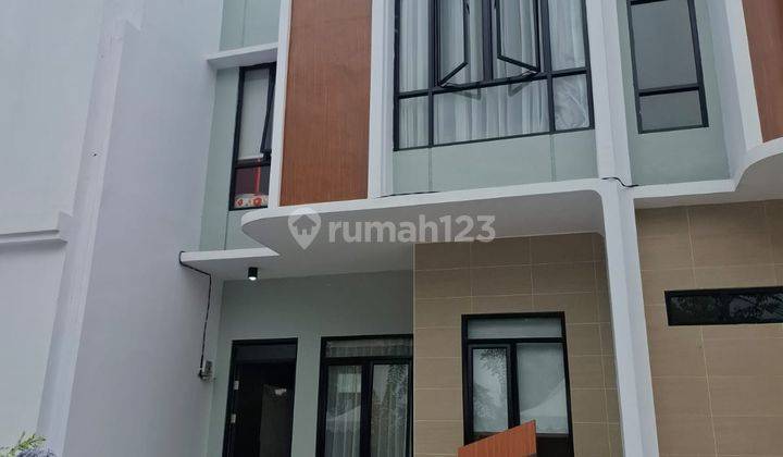 Rumah Baru Siap Huni di Cluster Delonix G land Ciwastra Park Bdg 2