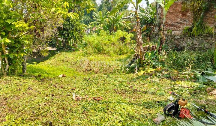 Jual Tanah Kavling Sisa 1 Unit di Komplek Cipageran Kota Cimahi 2