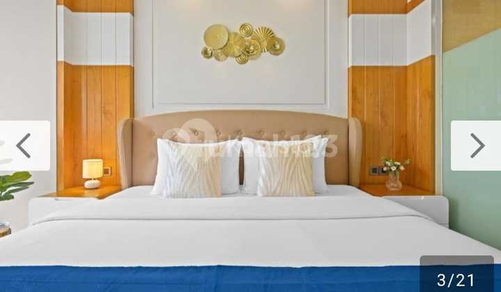 Sewa Apartemen Lux Full Furnish di Art Deco Ciumbuleuit Bandung 2