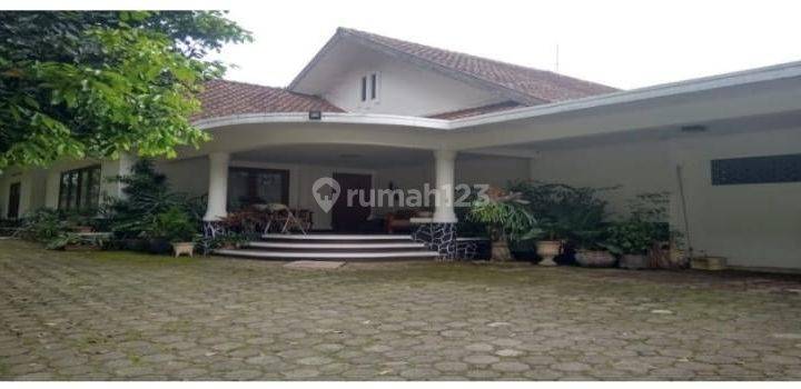 Rumah Luas Bagus Strategis di Sirna Galih Sayap Sukajadi Bandung 1