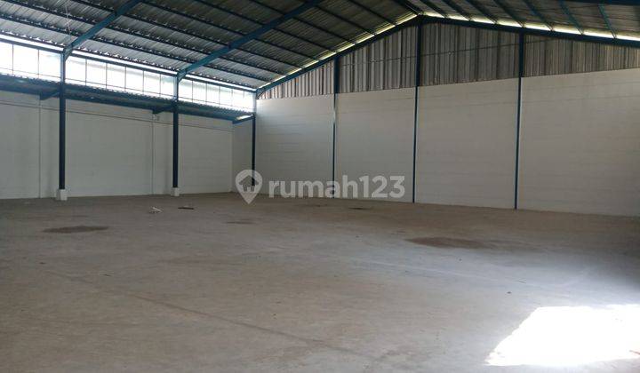 Sewa Gudang Bagus Strategis di Sayap Kopo Katapang Bandung 1