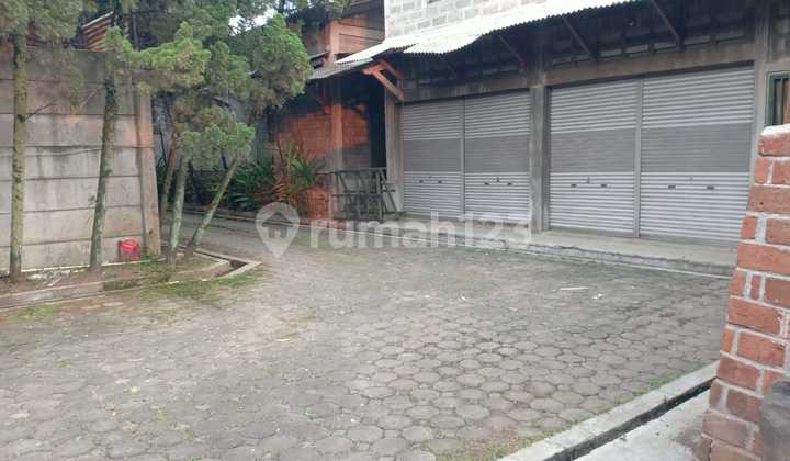 Gudang Wokrshop Murah di Batununggal dekat Tol Buah Batu Bandung