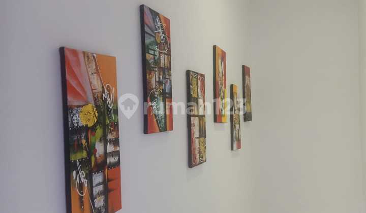 For Rent/Sale Private Villa Fully Furnished on Main Road Canggu Bali 2