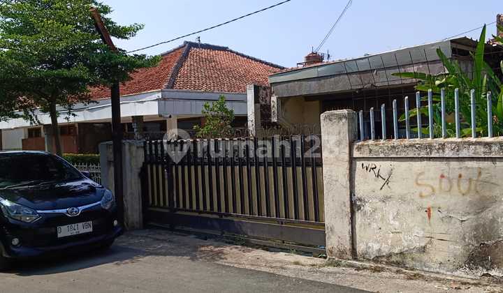 Rumah Murah Hitung Tanah di Sukaresik Sukajadi Bandung Utara