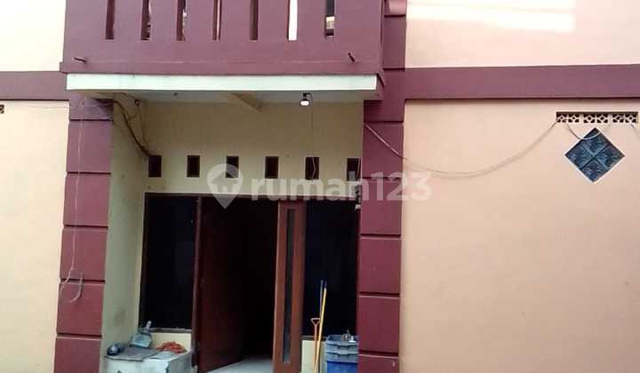 Jual Rumah Kost Murah di dekat STT Telkom Buah Batu Bandung 1