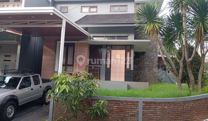 Rumah Minimalis Modern 2 Lantai di Komplek Gardenia Kota Cimahi 2