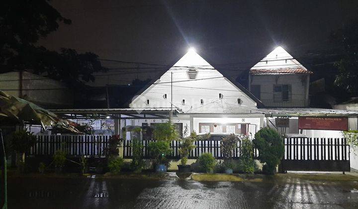 Rumah Bisa dijadikan Ruko di Sayap Pajajaran Pasirkaliki Bandung 1