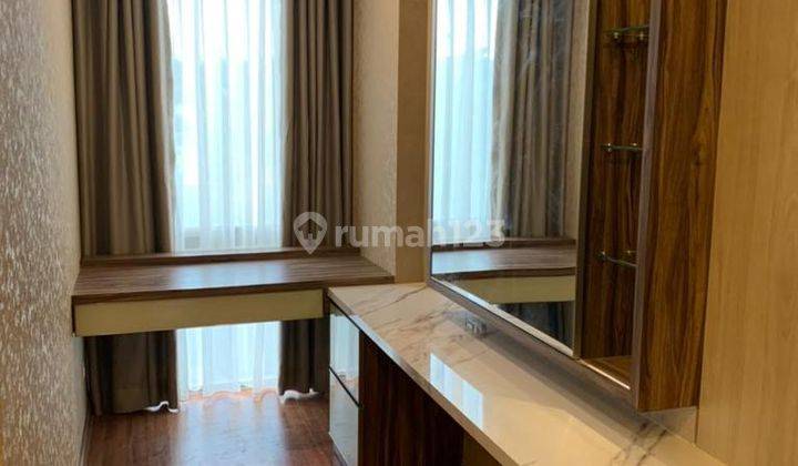 Apartemen Lux Full Furnish 2kamar di Hegarmanah Residence Bandung 2