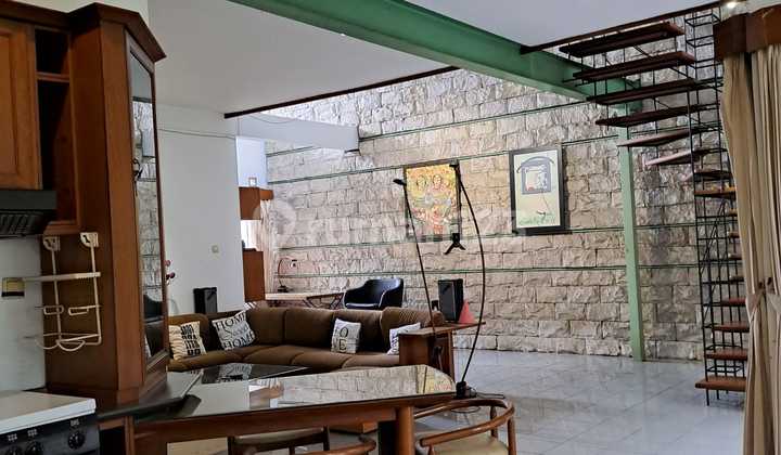 Rumah di Setraindah - trs sutami Bandung SHM hadap selatan 1