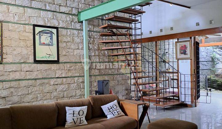 Rumah di Setraindah - trs sutami Bandung SHM hadap selatan 7