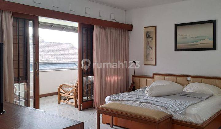 Rumah di Setraindah - trs sutami Bandung SHM hadap selatan 10