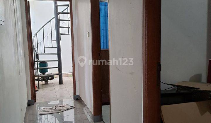 Rumah di Setraindah - trs sutami Bandung SHM hadap selatan 12