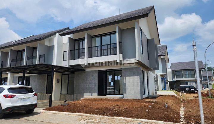 Rumah di Kota Baru Parahyangan
Cluster tarubhuwana 2 Lantai Baru 1