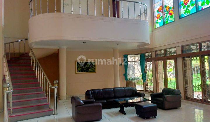 Rumah Lux Mewah di Sukamaju Sayap Sukajadi Bandung Utara 1