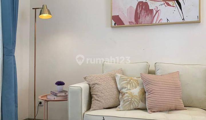 Rumah Modern Full Furnish di Wangsakerta Kota Baru Parahyangan 2