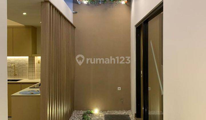 Rumah Modern Full Furnish di Wangsakerta Kota Baru Parahyangan 1