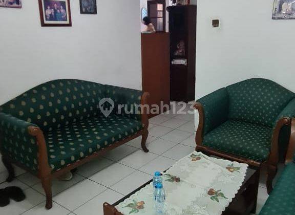 Rumah Tempat Usaha Terawat Sayap Supratman Pusat Kota Bandung  2