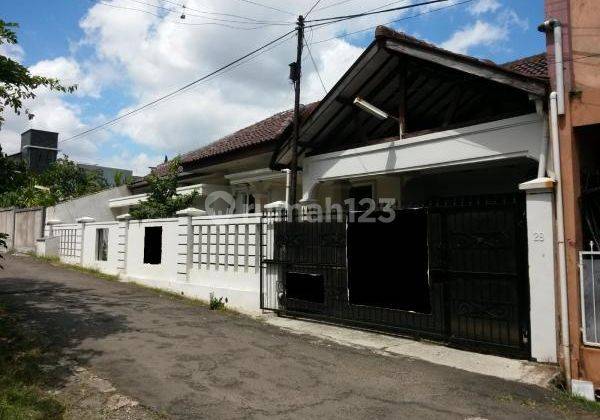 Rumah Nyaman Terawat di Komplek Gunung Batu,pasteur, Bandung 1