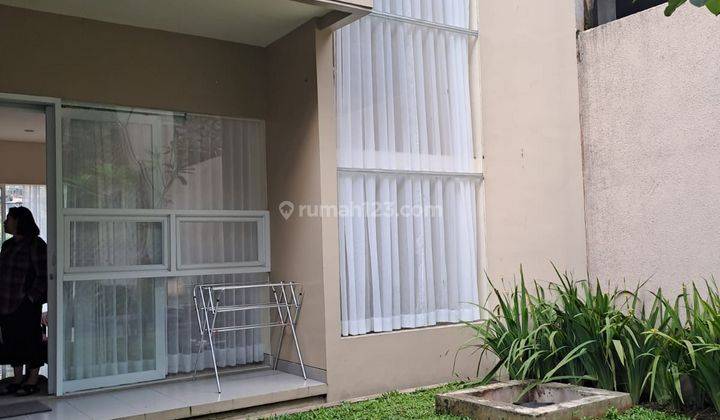 Rumah Nyaman Sejuk di Cipaku Townhouse Sayap Setiabudi Bandung 1