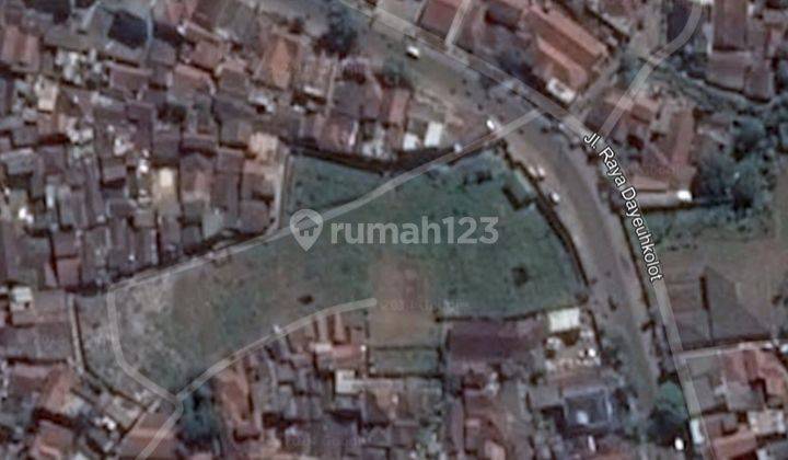 Tanah Murah Lokasi Strategis di Dayeuh Kolot, Bandung 1