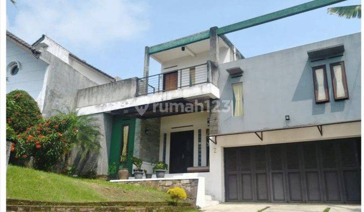 Rumah Nyaman Sejuk Siap Huni di Cigadung Sayap Dago Bandung 1